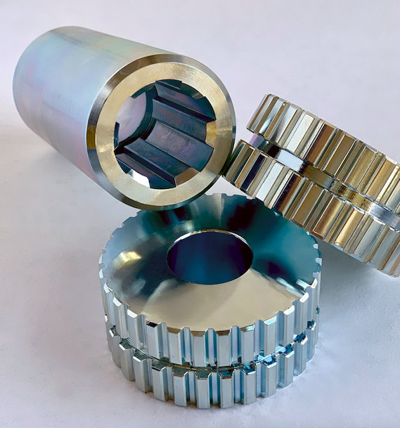 PLATINUM TOOLING NOW OFFERS REV BROACHING TOOLS